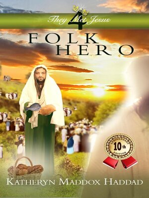 cover image of Folk Hero